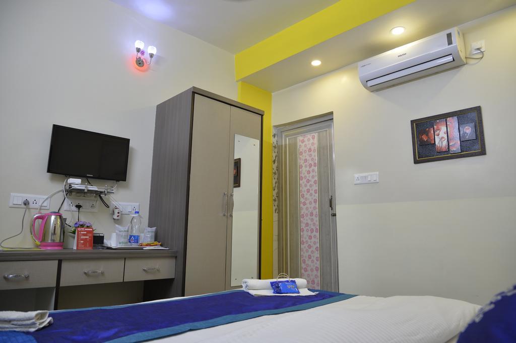 Ghosh Villa Guest House Calcuta Exterior foto