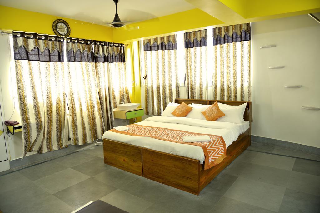Ghosh Villa Guest House Calcuta Exterior foto
