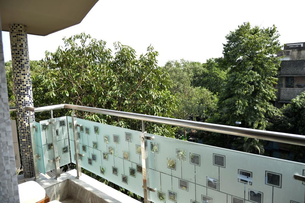 Ghosh Villa Guest House Calcuta Exterior foto